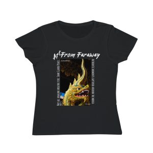 Organic Women’s Classic T-Shirt #GuardianOfPeace