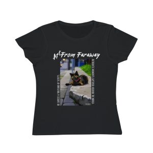 Organic Women’s Classic T-Shirt #TrueStreetCats