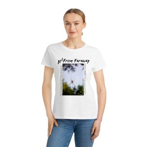 Organic Women's Classic T-Shirt #BeingMyself Edition *4USA