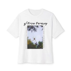 Unisex Oversized Boxy Tee #BeingMyself Edition *4USA