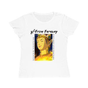 Organic Women’s Classic T-Shirt  #QuietShine Edition