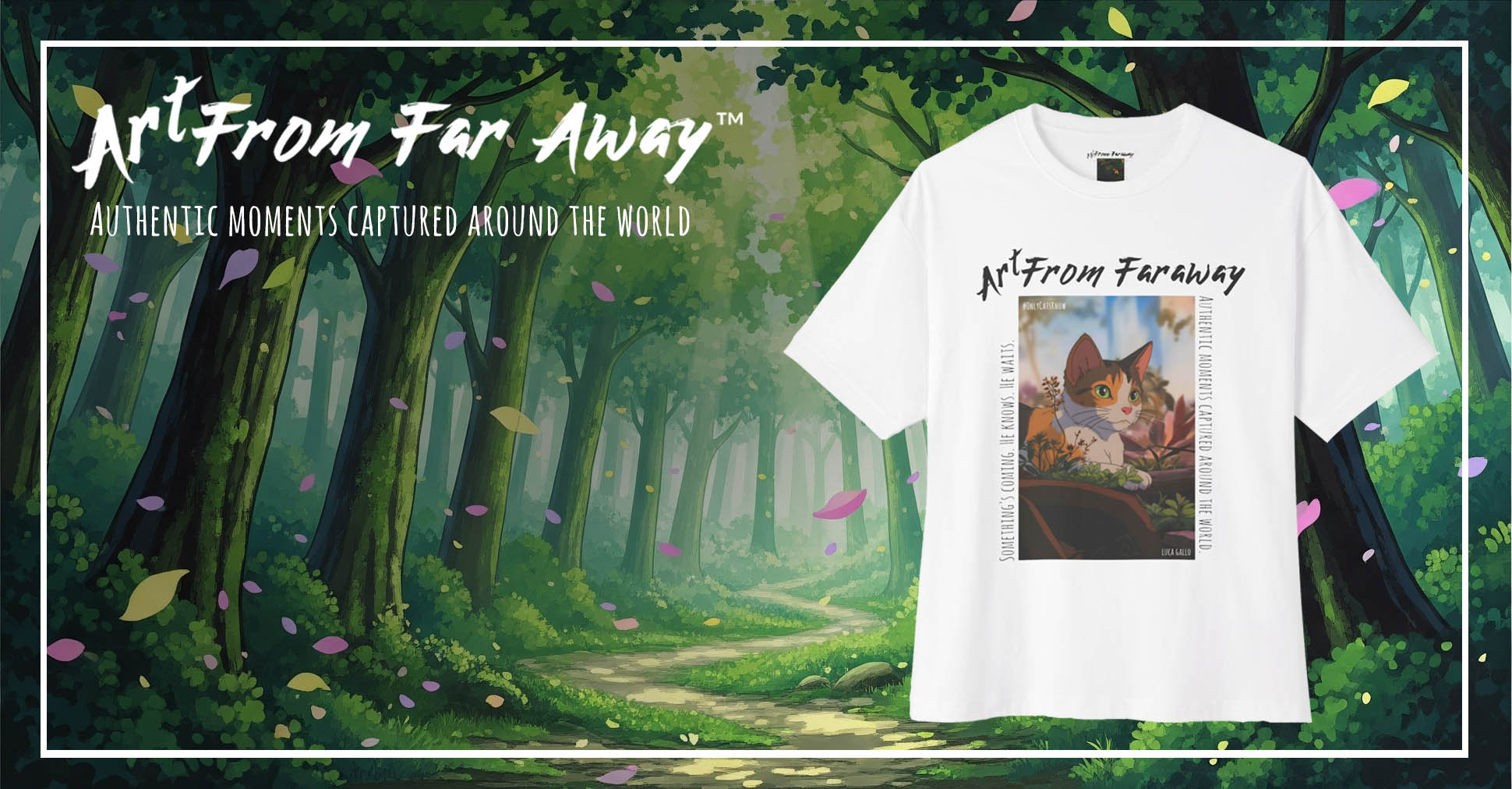Art From Far Away™