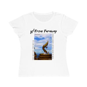 Organic Women’s Classic T-Shirt #KaronDragonSpirit