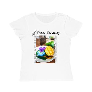 Organic Women’s Classic T-Shirt  #MangoStickyRiceMood