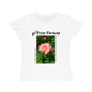 Organic Women’s Classic T-Shirt  #RosaStateOfMind