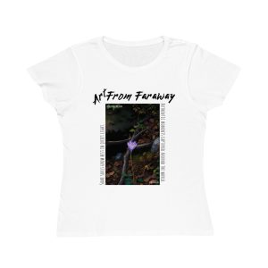 Organic Women’s Classic T-Shirt #SolitudeInBloom