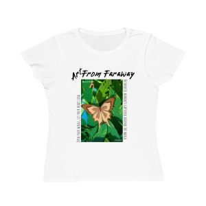 Organic Women’s Classic T-Shirt #WingsOfTheHeart