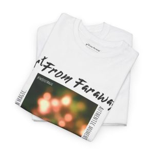 #TheQuietMagic - Heavy Cotton | ArtFromFarAway