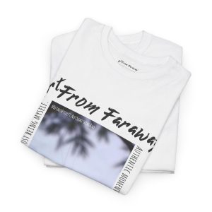 #BeingMyself - Heavy Cotton | ArtFromFarAway