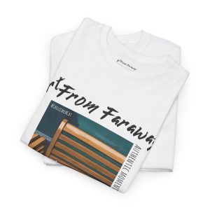 #ChillLikeACat - Heavy Cotton | ArtFromFarAway