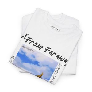 #KaronDragonSpirit- Heavy Cotton | ArtFromFarAway