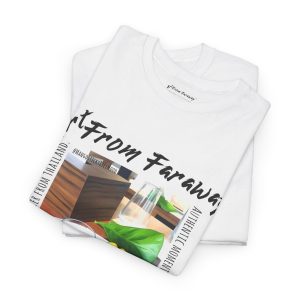 #MangoStickyRiceMood - Heavy Cotton | ArtFromFarAway