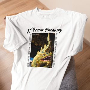#GuardianOfPeace - Oversized Tee