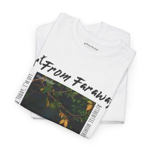 #TodayIsMyDayOff - Heavy Cotton | ArtFromFarAway
