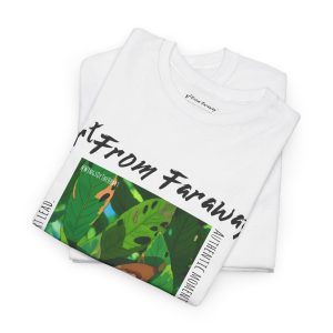 #WingsOfTheHeart - Heavy Cotton | ArtFromFarAway