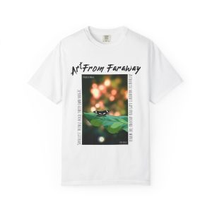 Art From Far Away™ | #TheQuietMagic