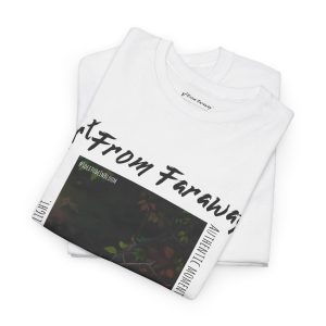 #SolitudeInBloom- Heavy Cotton | ArtFromFarAway