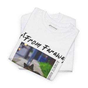 #TrueStreetCats - Heavy Cotton | ArtFromFarAway